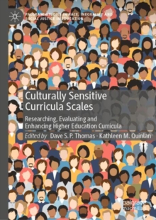 Image for Culturally Sensitive Curricula Scales