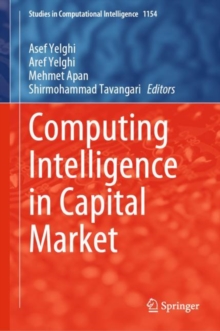 Image for Computing Intelligence in Capital Market