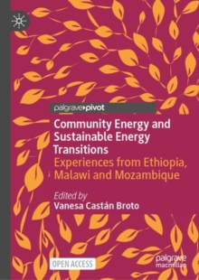 Image for Community Energy and Sustainable Energy Transitions