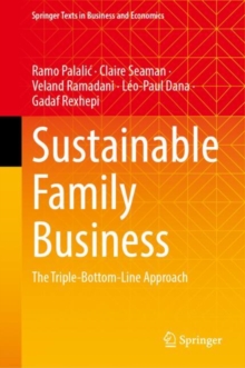 Image for Sustainable Family Business