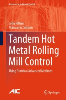 Image for Tandem Hot Metal Rolling Mill Control
