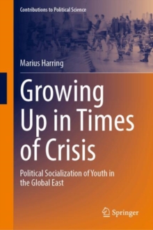 Image for Growing Up in Times of Crisis