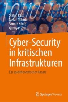 Image for Cyber-Security in kritischen Infrastrukturen
