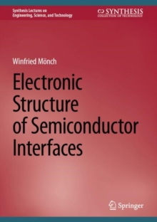 Image for Electronic Structure of Semiconductor Interfaces