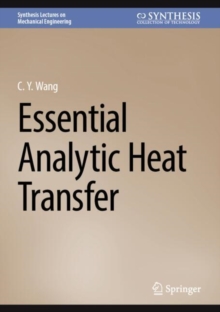 Image for Essential Analytic Heat Transfer