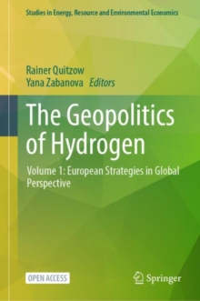 Image for The Geopolitics of Hydrogen
