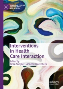 Image for Interventions in Health Care Interaction