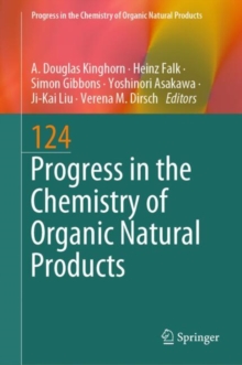 Image for Progress in the Chemistry of Organic Natural Products 124