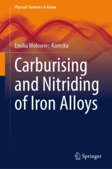 Image for Carburising and Nitriding of Iron Alloys