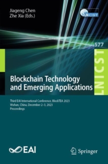 Image for Blockchain Technology and Emerging Applications