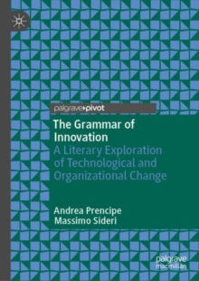 Image for The Grammar of Innovation