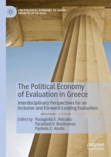 Image for The Political Economy of Evaluation in Greece