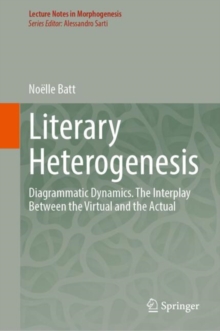 Image for Literary Heterogenesis