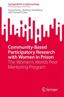 Image for Community-Based Participatory Research with Women in Prison