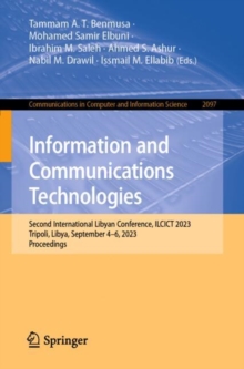Image for Information and Communications Technologies