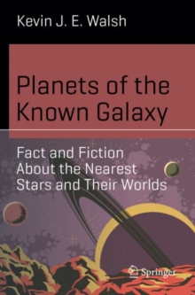Image for Planets of the Known Galaxy