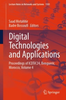 Image for Digital Technologies and Applications