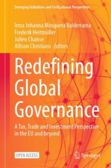 Image for Redefining Global Governance