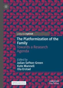 Image for The Platformization of the Family
