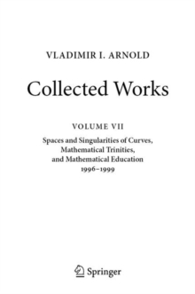 Image for Vladimir I. Arnold - Collected Works