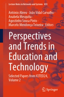 Image for Perspectives and Trends in Education and Technology: Selected Papers from ICITED24, Volume 2