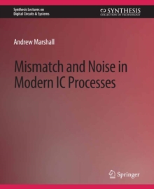 Image for Mismatch and Noise in Modern IC Processes