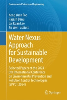 Image for Water Nexus Approach for Sustainable Development