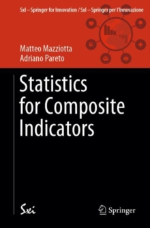 Image for Statistics for Composite Indicators