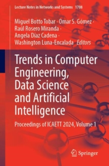 Image for Trends in Computer Engineering, Data Science and Artificial Intelligence