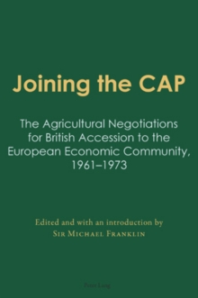 Image for Joining the CAP