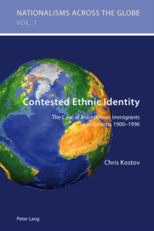 Image for Contested Ethnic Identity