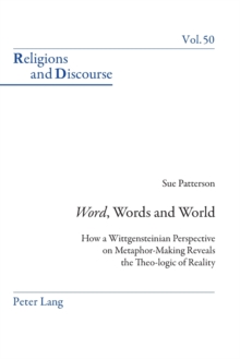 Image for "Word", Words, and World