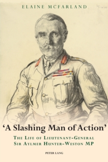 Image for «A Slashing Man of Action»