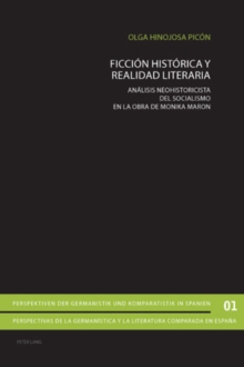 Image for Ficcion Historica Y Realidad Literaria