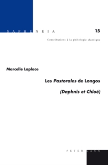Image for Les "Pastorales" de Longos