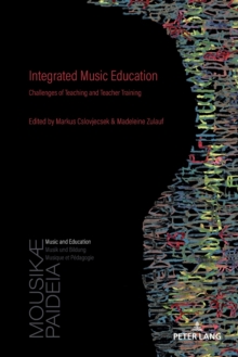 Image for Integrated Music Education
