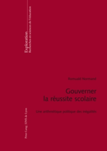 Gouverner La Reussite Scolaire