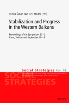 Image for Stabilization and Progress in the Western Balkans