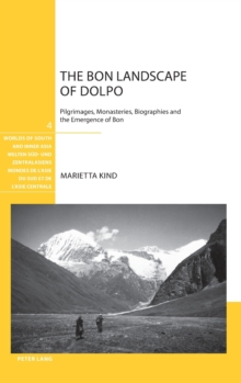 Bon Landscape of Dolpo