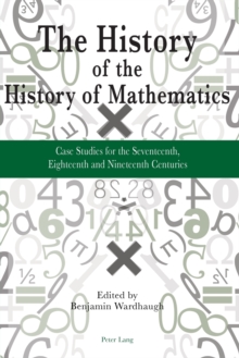 History of the History of Mathematics