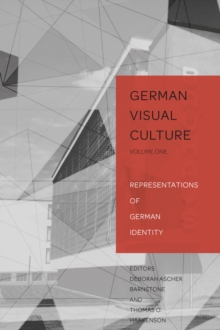 Image for Representations of German Identity