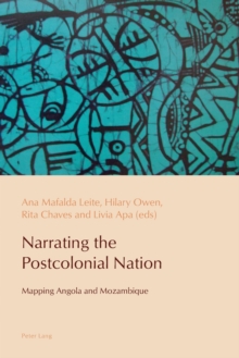 Image for Narrating the Postcolonial Nation