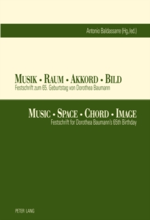 Image for Musik - Raum - Akkord - Bild- Music - Space - Chord - Image