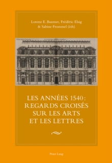 Image for Les Annaees 1540