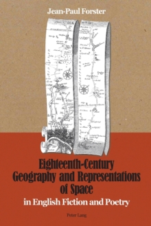 Eighteenth-Century Geography and Representations of Space