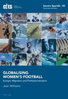 Image for Globalising Women’s Football