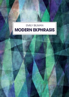 Image for Modern Ekphrasis