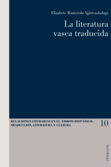 Image for La literatura vasca traducida