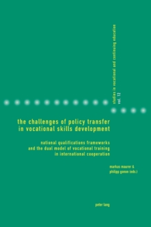 Challenges of Policy Transfer in Vocational Skills Development