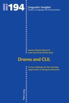 Image for Drama and CLIL